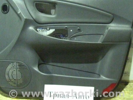 ФОТО Карта дверей для Hyundai Tucson Киев