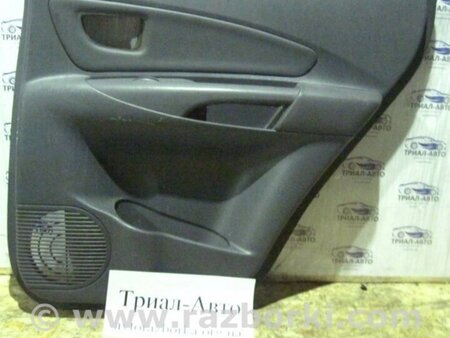 ФОТО Карта дверей для Hyundai Tucson Киев
