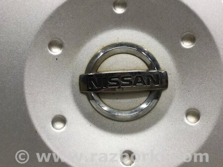 ФОТО Ковпак на диск для Nissan Tiida Киев