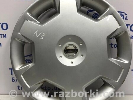 ФОТО Ковпак на диск для Nissan Tiida Киев