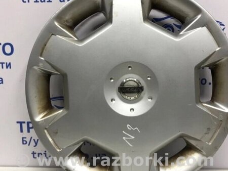 ФОТО Ковпак на диск для Nissan Tiida Киев