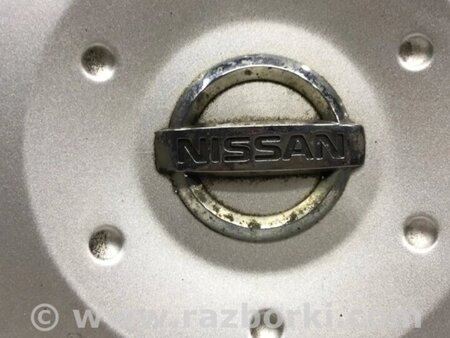 ФОТО Ковпак на диск для Nissan Tiida Киев