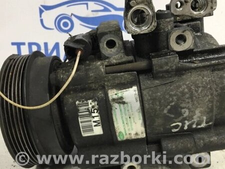 ФОТО Компресор кондиціонера для Hyundai Tucson Киев