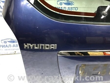 ФОТО Кришка багажника для Hyundai Tucson Киев