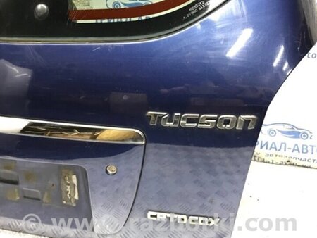 ФОТО Кришка багажника для Hyundai Tucson Киев
