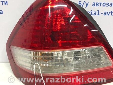 ФОТО Ліхтар задній зовнішній лівий для Nissan Tiida Киев