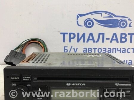 ФОТО Магнітофон для Hyundai Tucson Киев