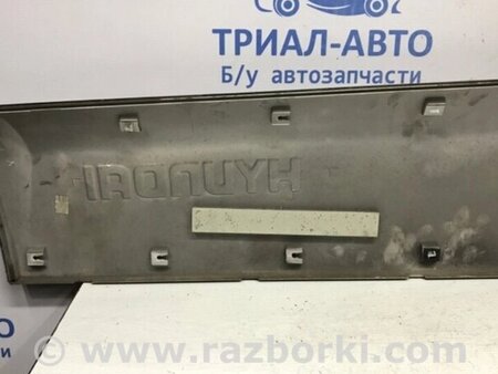 ФОТО Накладка дверей для Hyundai Tucson Киев