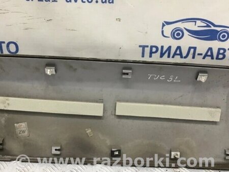ФОТО Накладка дверей для Hyundai Tucson Киев
