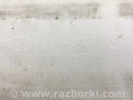 ФОТО Накладка дверей для Hyundai Tucson Киев