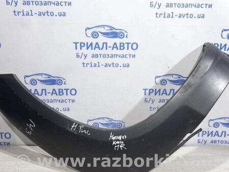 ФОТО Накладка крила для Hyundai Tucson Киев