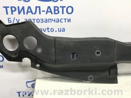 ФОТО Накладка передньої панелі для Nissan Tiida Киев