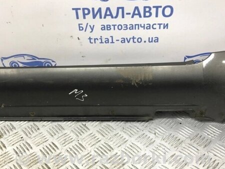 ФОТО Накладка порога зовнішня ліва для Hyundai Tucson Киев