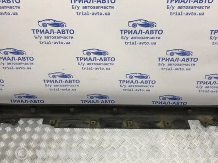 ФОТО Накладка порога зовнішня ліва для Nissan Tiida Киев