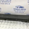 ФОТО Накладка порога зовнішня ліва для Nissan Tiida Киев