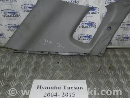 ФОТО Накладка для Hyundai Tucson Киев