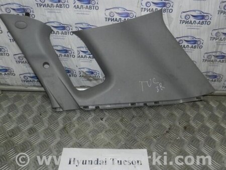 ФОТО Накладка для Hyundai Tucson Киев