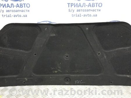 ФОТО Обшивка капота для Hyundai Tucson Киев