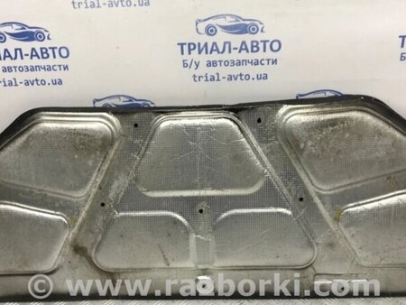 ФОТО Обшивка капота для Hyundai Tucson Киев