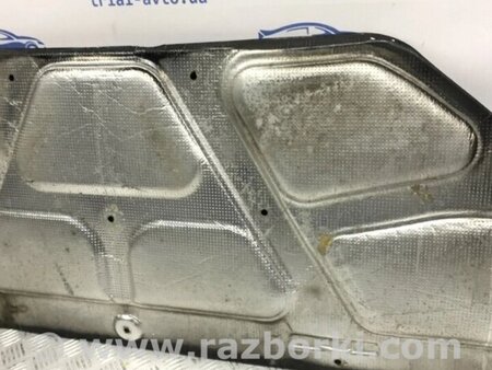 ФОТО Обшивка капота для Hyundai Tucson Киев