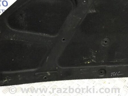 ФОТО Обшивка капота для Hyundai Tucson Киев