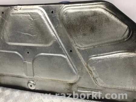 ФОТО Обшивка капота для Hyundai Tucson Киев