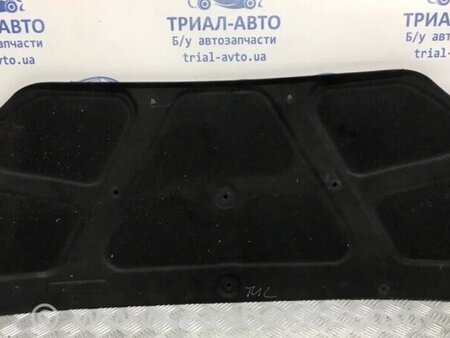 ФОТО Обшивка капота для Hyundai Tucson Киев
