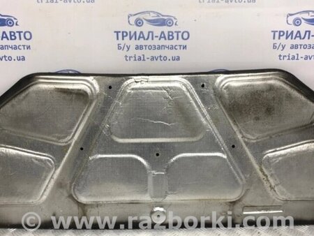 ФОТО Обшивка капота для Hyundai Tucson Киев
