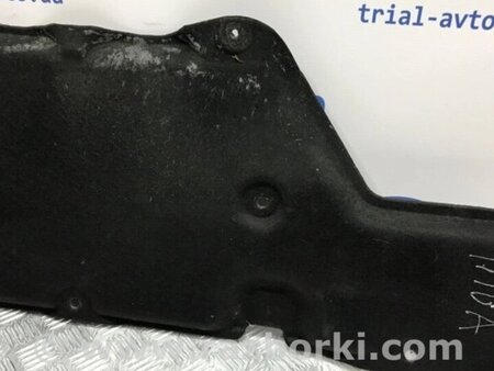 ФОТО Обшивка капота для Nissan Tiida Киев