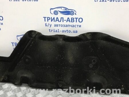 ФОТО Обшивка капота для Nissan Tiida Киев