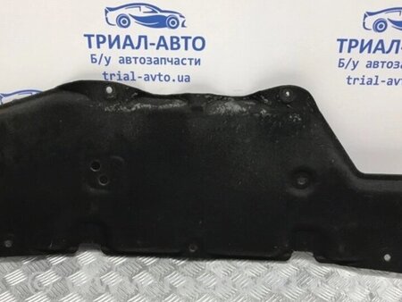 ФОТО Обшивка капота для Nissan Tiida Киев