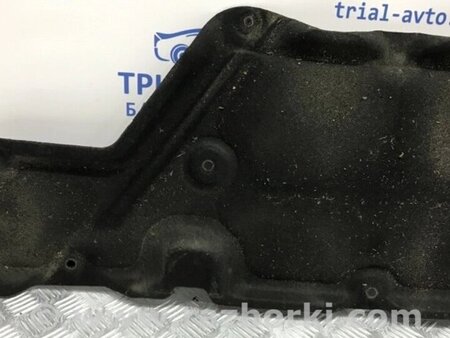 ФОТО Обшивка капота для Nissan Tiida Киев