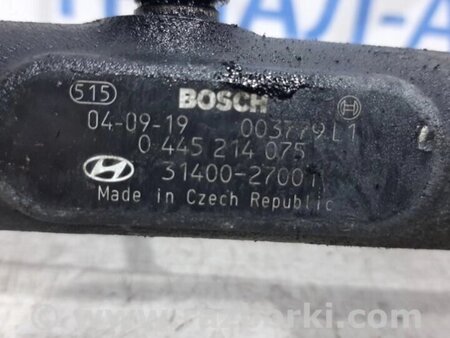 ФОТО Паливна рампа для Hyundai Tucson Киев