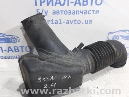 ФОТО Патрубок повітряного фільтра для Hyundai Sonata NF (09.2004-10.2010) Киев