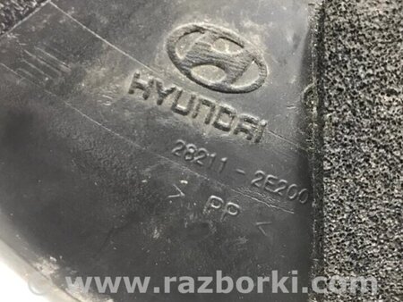 ФОТО Повітропровід для Hyundai Tucson Киев