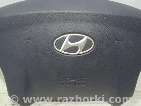 ФОТО Подушка безпеки в кермо для Hyundai Sonata NF (09.2004-10.2010) Киев