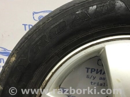 ФОТО Запаска із гумою для Hyundai Tucson Киев