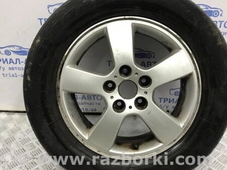 ФОТО Запаска із гумою для Hyundai Tucson Киев