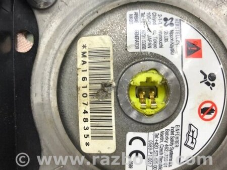 ФОТО Подушка безпеки в кермо для Nissan Tiida Киев