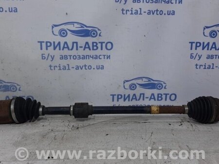 ФОТО Привід передній правий МКПП для Nissan Tiida Киев