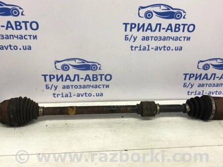 ФОТО Привід передній правий МКПП для Nissan Tiida Киев