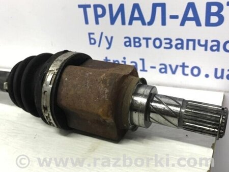 ФОТО Привід передній правий МКПП для Nissan Tiida Киев