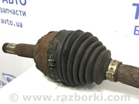ФОТО Привід передній правий МКПП для Nissan Tiida Киев