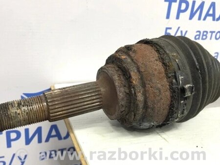 ФОТО Привід передній правий МКПП для Nissan Tiida Киев