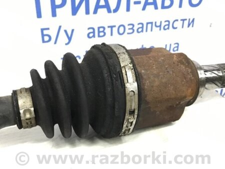 ФОТО Привід передній правий МКПП для Nissan Tiida Киев