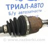 ФОТО Привід передній правий МКПП для Nissan Tiida Киев