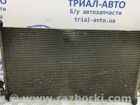 ФОТО Радіатор кондиціонера для Nissan Tiida Киев