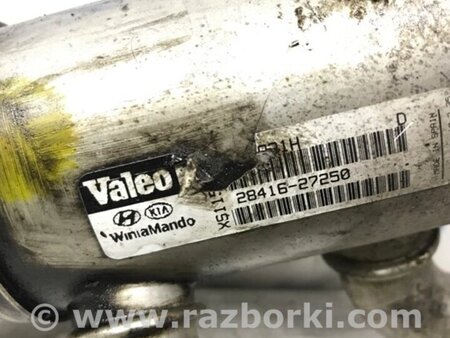 ФОТО Радіатор EGR для Hyundai Tucson Киев