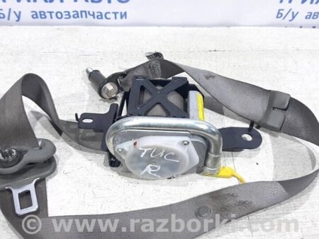 ФОТО Ремінь безпеки передній правий для Hyundai Tucson Киев