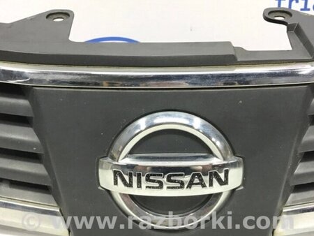 ФОТО Решітка радіатора для Nissan Tiida Киев